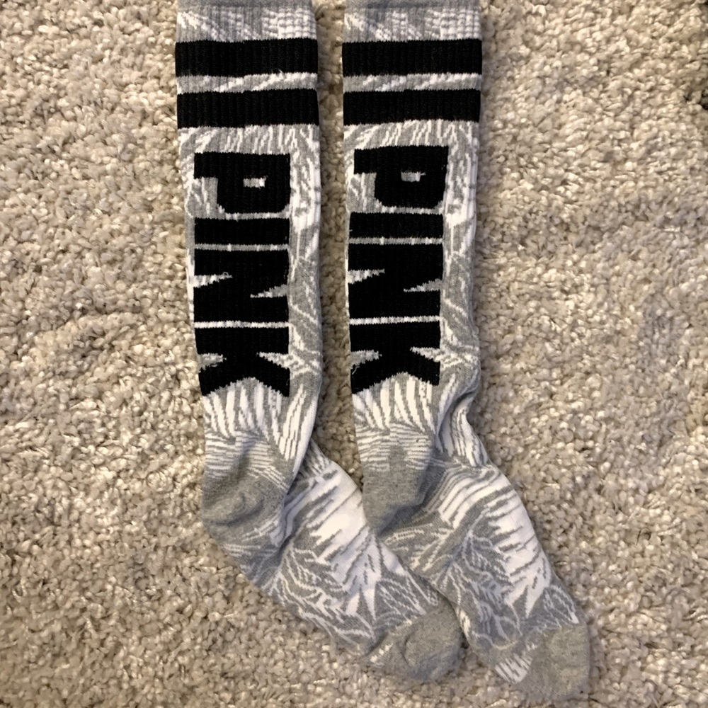 High Calf Socks - Victoria’s Secret PINK